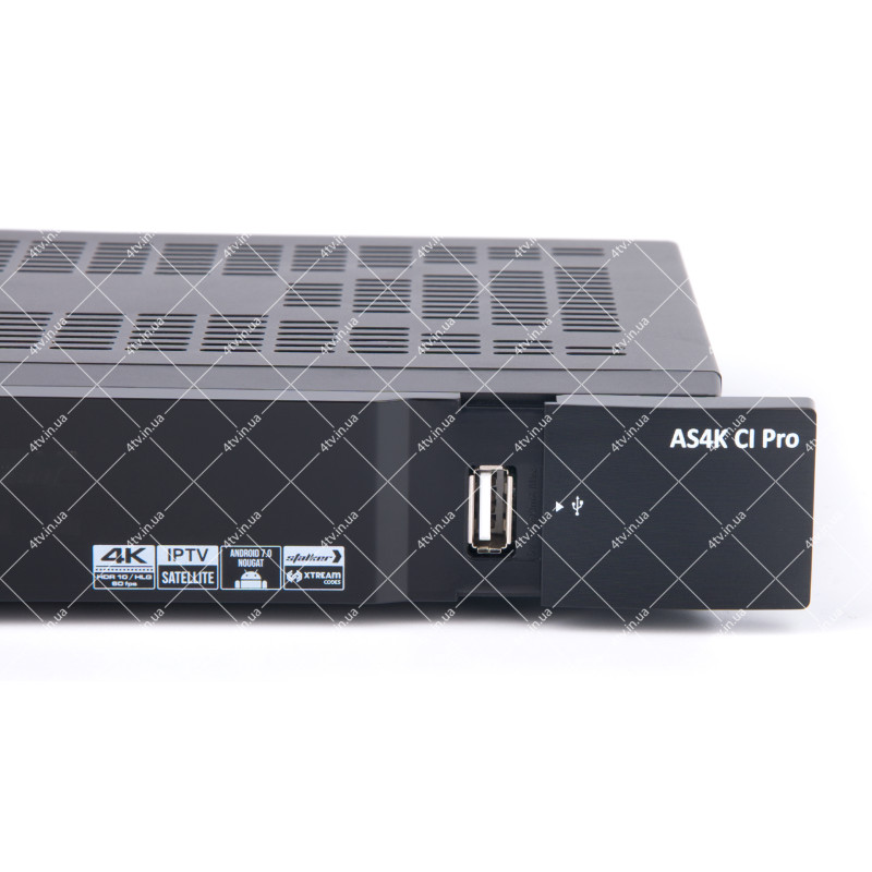 Openbox AS4K CI Pro Hisilicon Hi3798Mv200 2GB/16GB