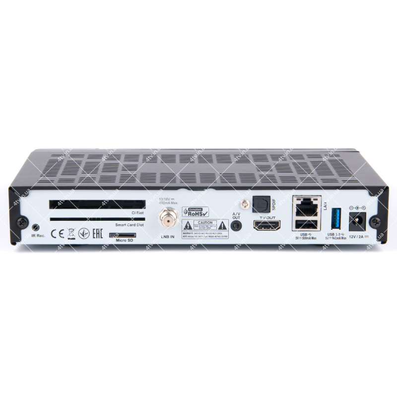 Openbox AS4K CI Pro Hisilicon Hi3798Mv200 2GB/16GB