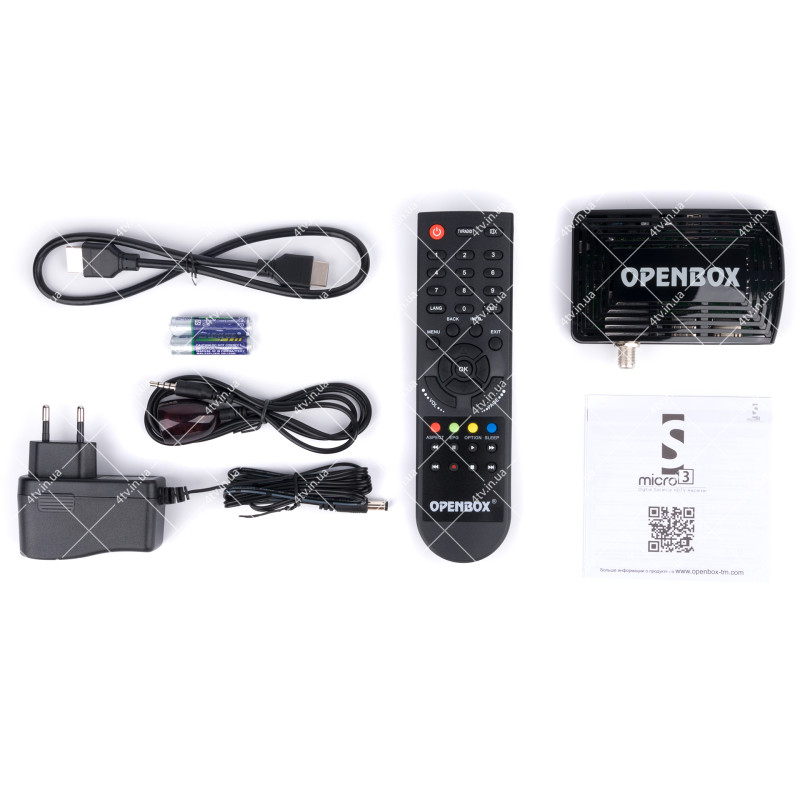 Openbox S3 HD Micro