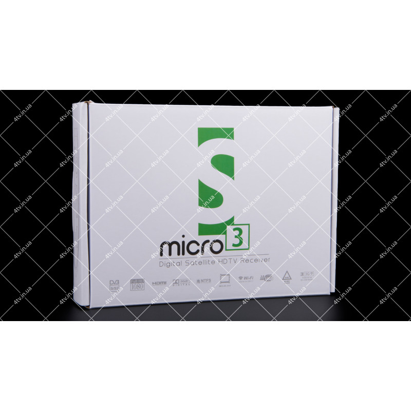 Openbox S3 HD Micro