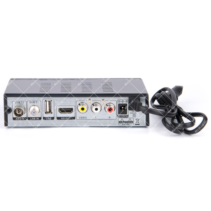 OpenFox X-6m Combo HD DVB-S2/T2