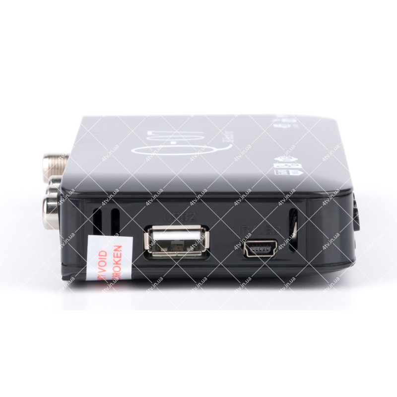 Q-SAT Q-07 + пульт, що навчається