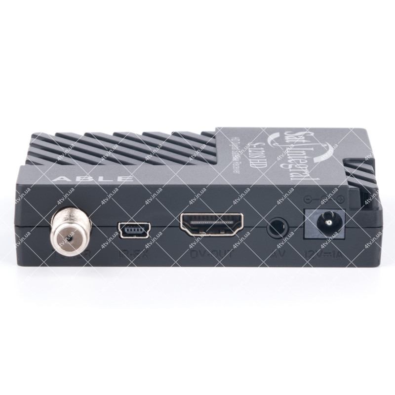 Sat-Integral S-1218 HD ABLE