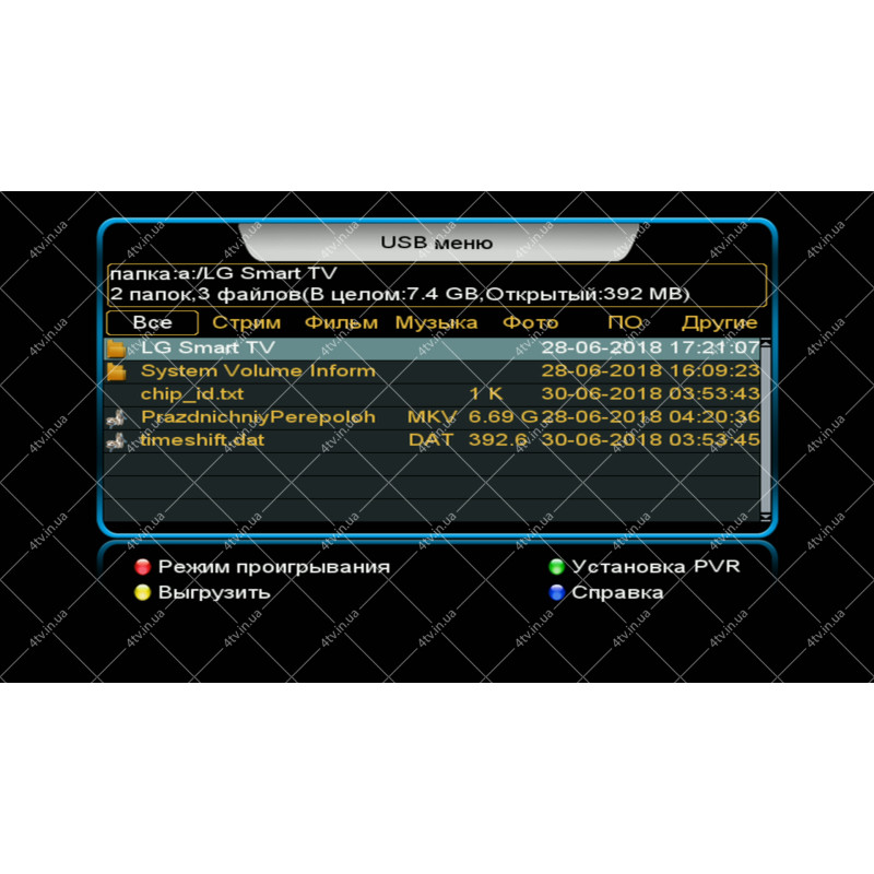 Sat-Integral S-1258 HD RACING