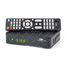 U2C A1ternativa Combo HD DVB-S2/T2/C картковий