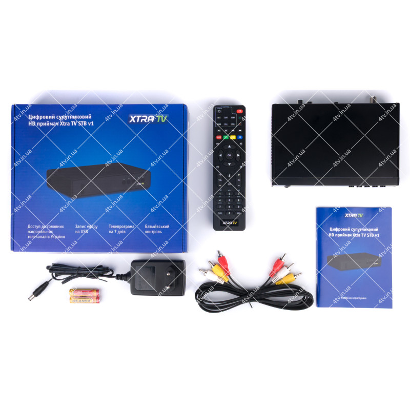 Strong SRT 7601 Xtra TV Box Verimatrix АКЦИЯ!
