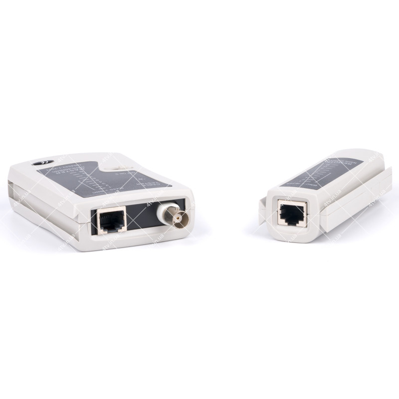 Тестер кабельный RJ45+BNC NSHL-468BNC