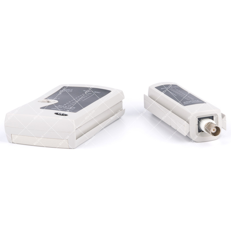 Тестер кабельный RJ45+BNC NSHL-468BNC