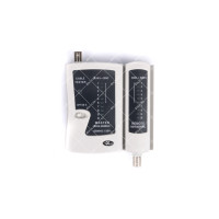 Тестер кабельный RJ45+BNC NSHL-468BNC