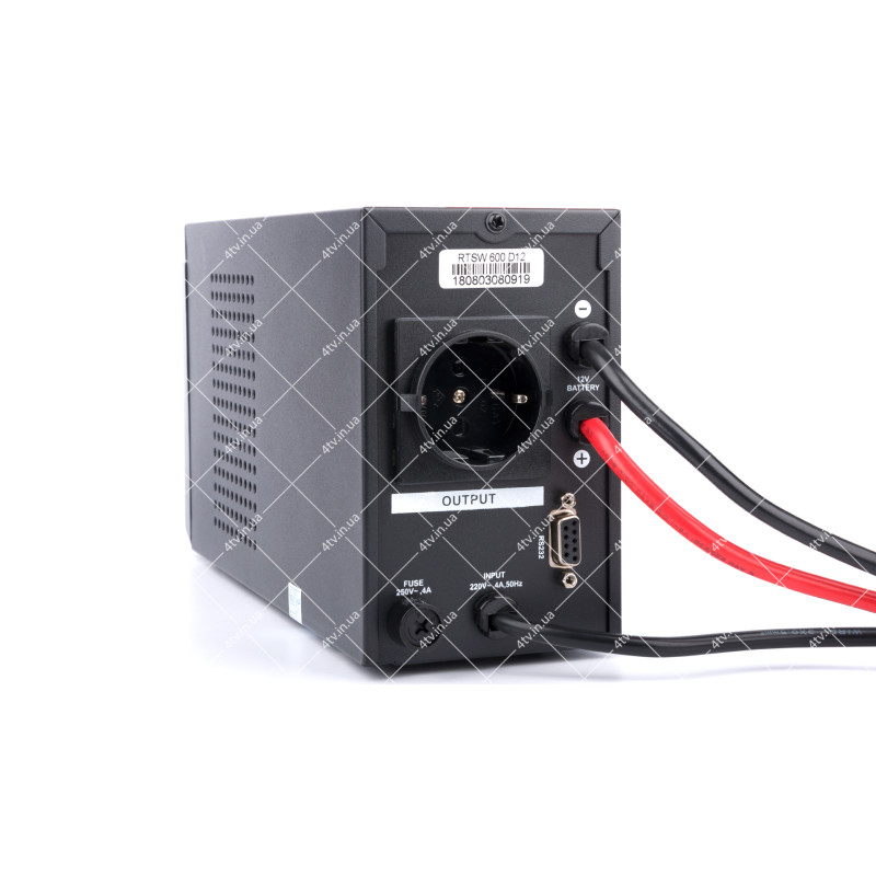 ИБП UPS Ritar RTSW-600 D12 LCD 12V 360W
