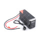 ИБП UPS Ritar RTSW-600 D12 LCD 12V 360W