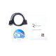 ИБП UPS Ritar RTSW-600 D12 LCD 12V 360W