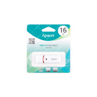 Накопичувач Apacer 16GB AH333 USB 2.0