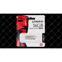 Накопичувач Kingston 16GB DataTraveler SE9 USB 2.0 (DTSE9H/16GB)