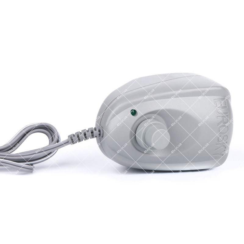 Блок живлення для Т2 антен 2-12V 100mA Eurosky коробка