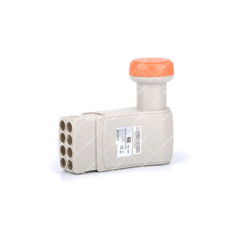 Galaxy Innovations GI-128 OCTO CIRCULAR