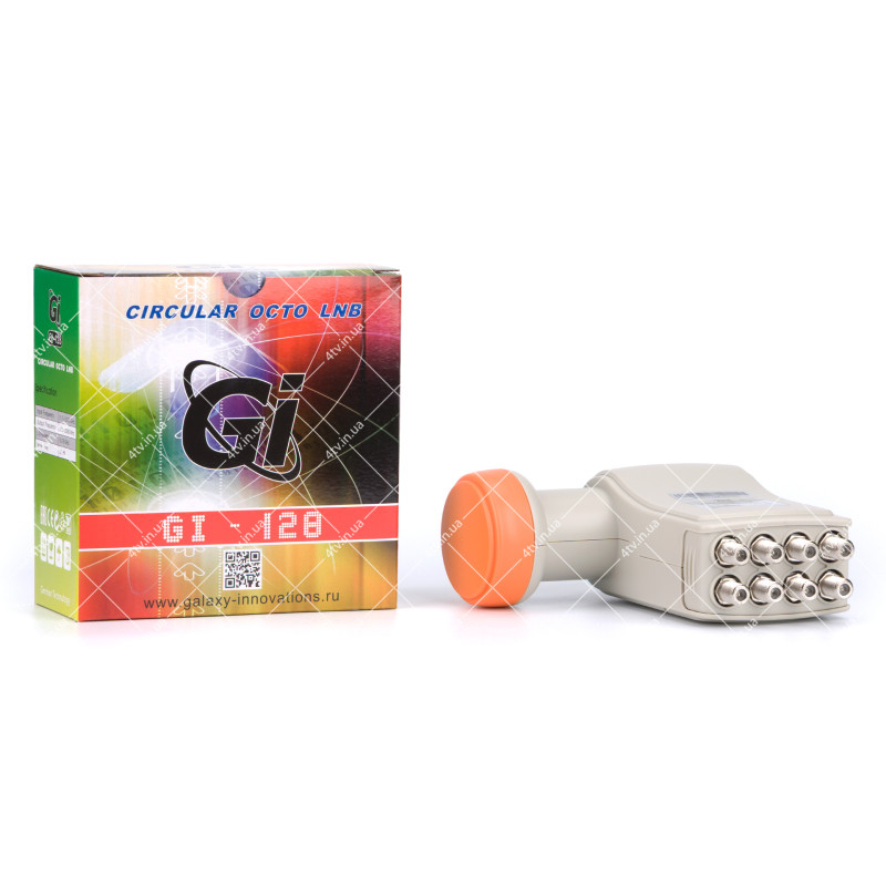 Galaxy Innovations GI-128 OCTO CIRCULAR