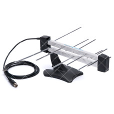 Т2 антена АЛЬФА-04 кімнатна активна 5V