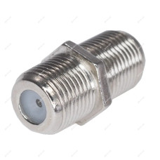 Роз'єм F гніздо - F гніздо бочка сточка гніздо-гніздо