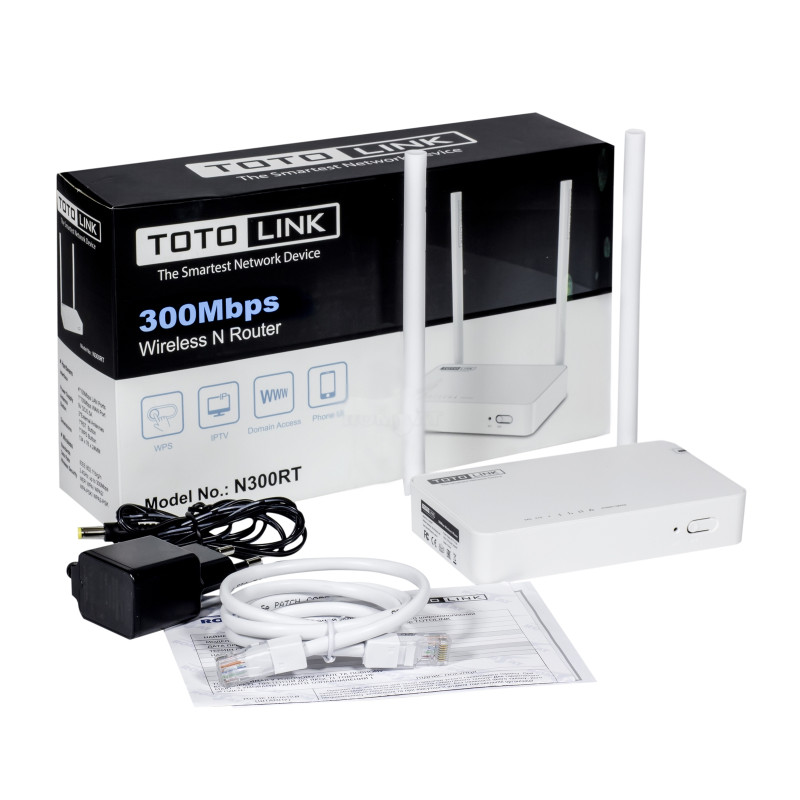 Totolink N300RT