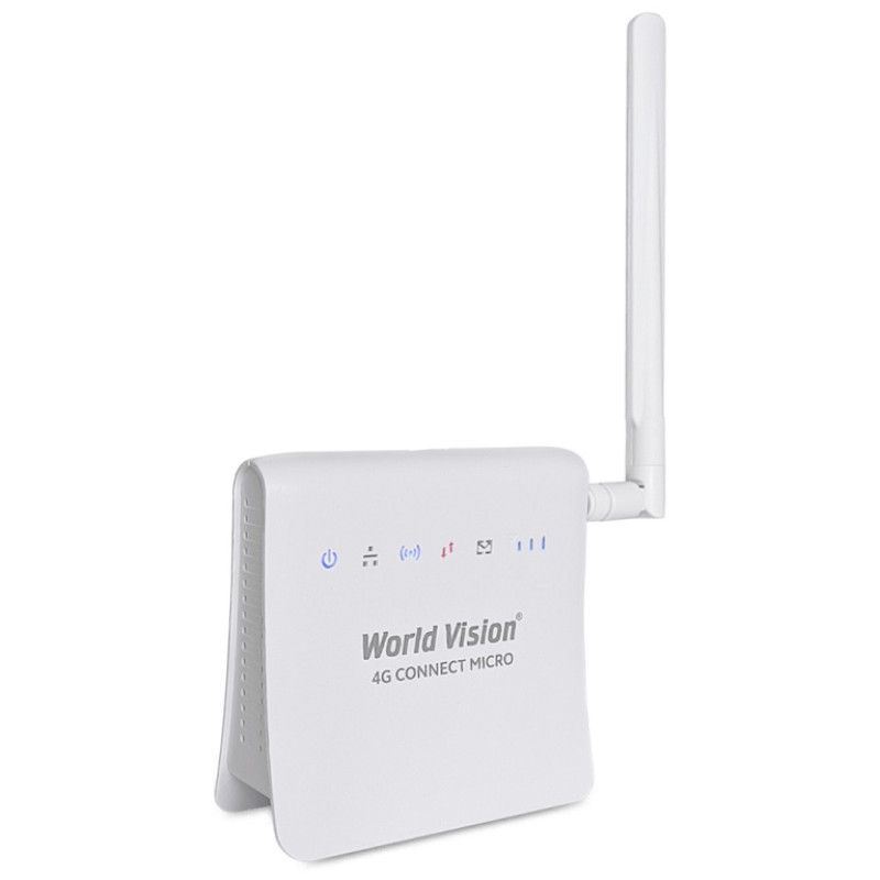 3G/4G WiFi World Vision 4G Connect Micro