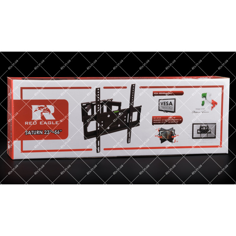 Кронштейн для телевизора Red Eagle Saturn 23-56"