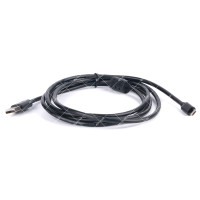 Кабель USB 2.0 до Micro USB ATcom з феритом 1.8 метра