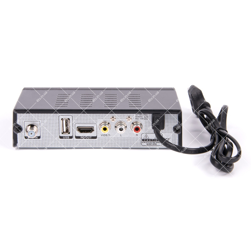 Tiger F1 HD IPTV