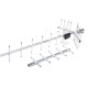 CDMA/3G антенна ARN 800-32 (коробка) 2м 24-32dB