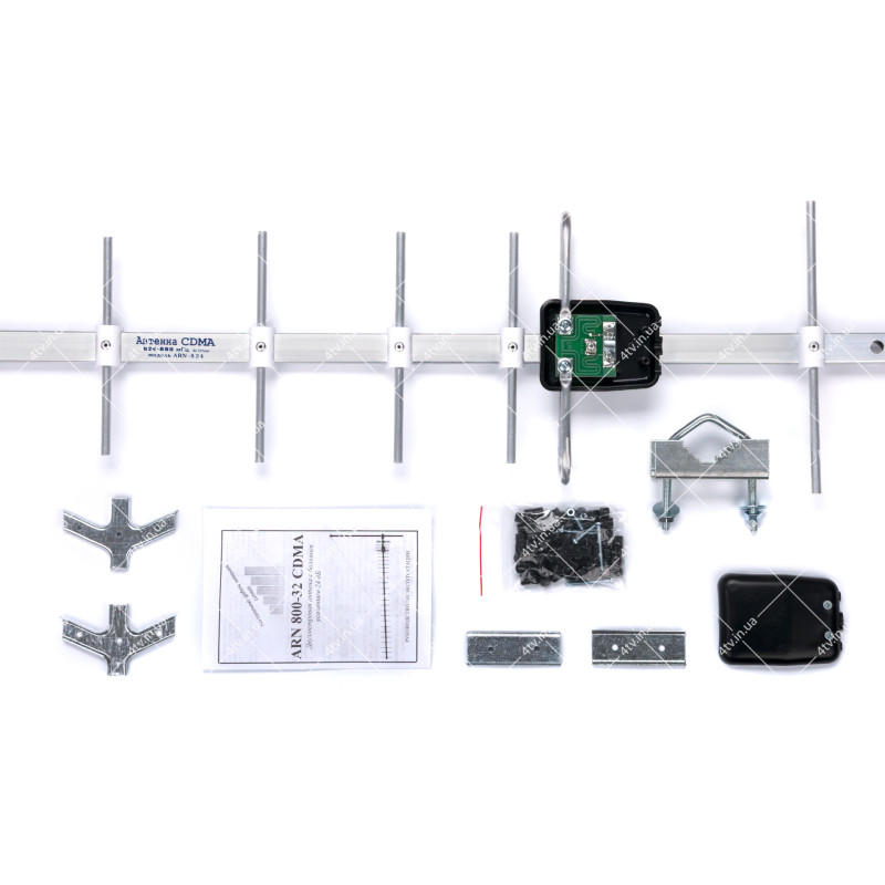 CDMA/3G антенна ARN 800-32 (коробка) 2м 24-32dB