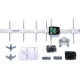 CDMA/3G антенна ARN 800-32 (коробка) 2м 24-32dB