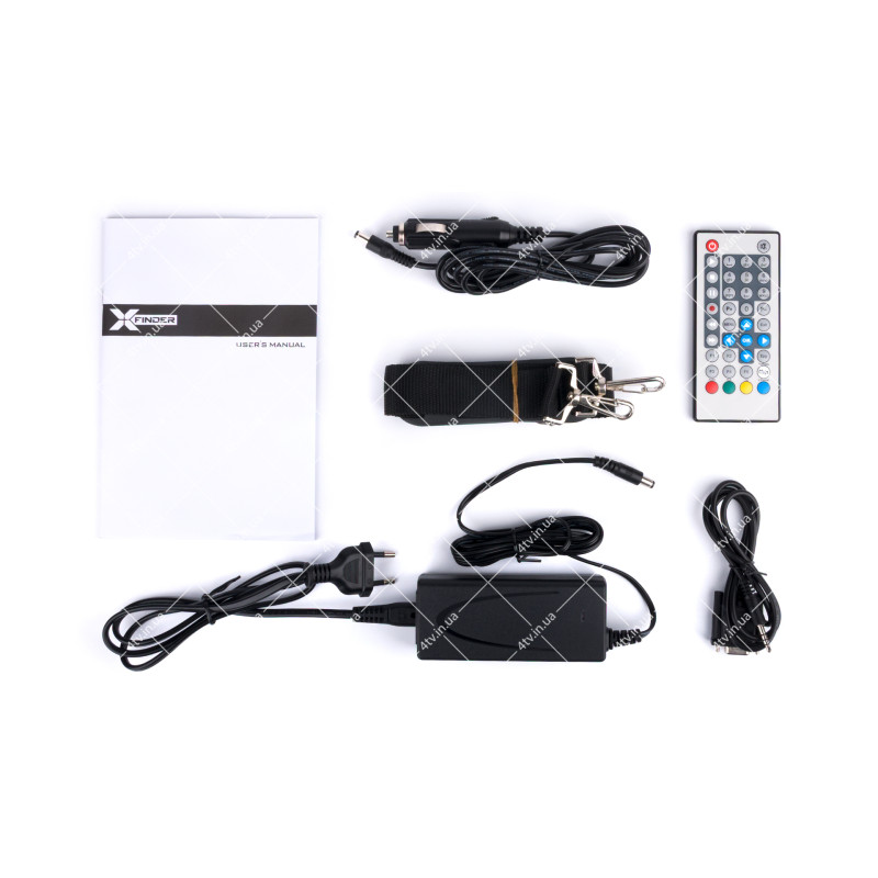 Прибор для настройки GI X-Finder 2 xFinder 2 DVB-S/S2/C/T/T2
