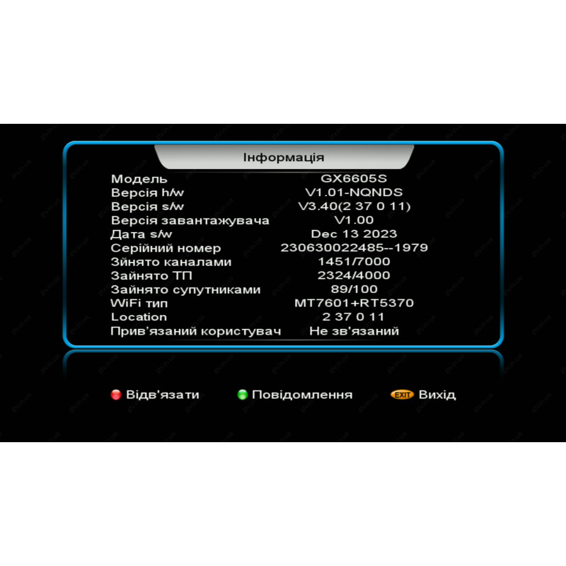 Sat-Integral S-1218 HD ABLE