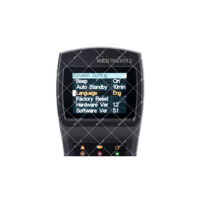 Прибор для настройки Amiko MultiTracker 2 DVB-S2/T2/C
