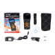 Прибор для настройки Amiko MultiTracker 2 DVB-S2/T2/C