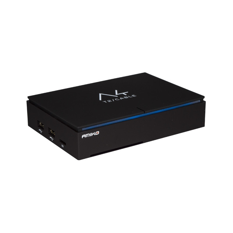 Amiko A4 T2/CABLE S905 1GB/8GB