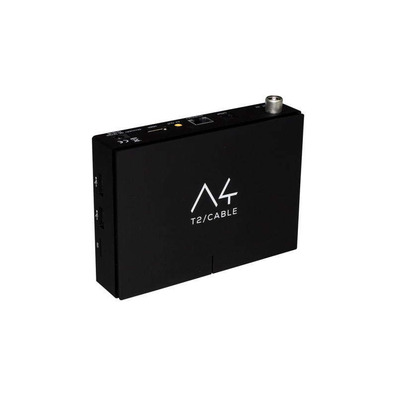 Amiko A4 T2/CABLE S905 1GB/8GB