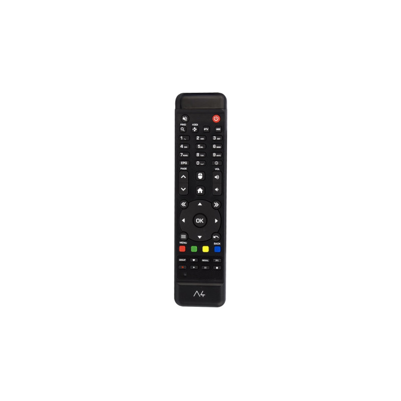 Amiko A4 T2/CABLE S905 1GB/8GB
