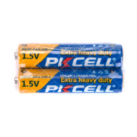 Батарейка PKCELL EXTRA HEAVY DUDY 1.5V AAA/R03 2 шт пластик