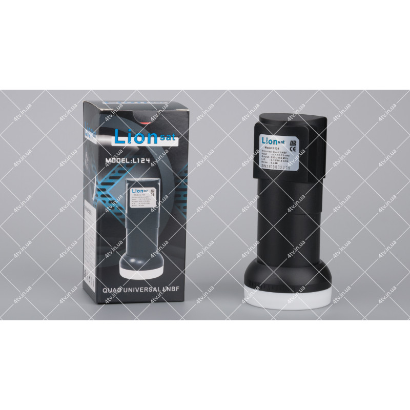 Lion-Sat (Lion Sat) L124 QUAD