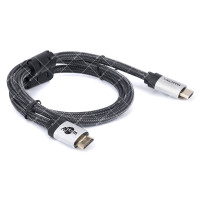 Кабель HDMI-HDMI ATcom v.2.0 1 метр блистер