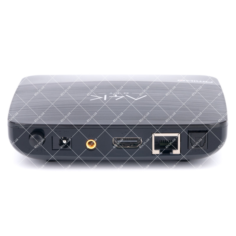 Amiko A4 OTT 4K S905X 2GB/8GB