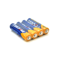 Батарейка PKCELL EXTRA HEAVY DUTY 1.5V AAA/R03 shrink 4 шт