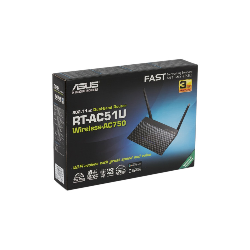 Asus RT-AC51U
