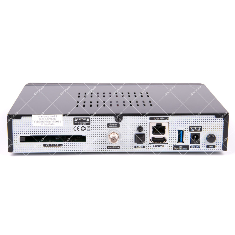 GI ET11000 4K UHDTV