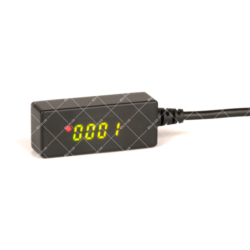 Виносний IR-приймач Sat-Integral c LED дисплеєм