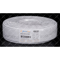 Кабель коаксіальний CommSpace RG-6U 100 метрів 75 Ом