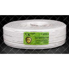 Кабель сигнальний VKcable 6x0.22 CCA 100 метрів