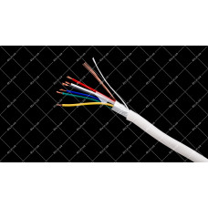 Кабель сигнальний VKcable 6x0.22 CU в екрані по метрам
