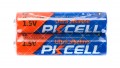 Батарейка PKCELL ULTRA ALKALINE 1.5V AAA/LR03 2 шт пластик